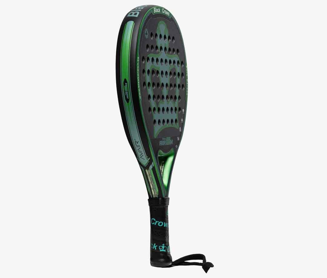 Pala de Padel Black Crown Piton Air 12k