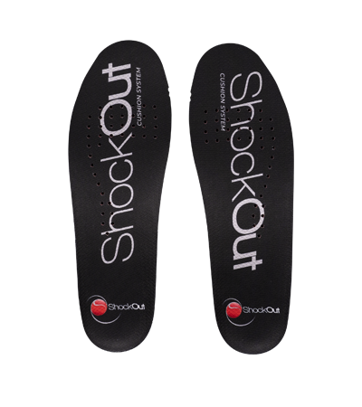 Plantilla Deportiva Shockout