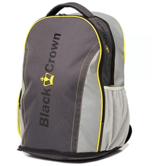 Mochila Amarilla Black Crown