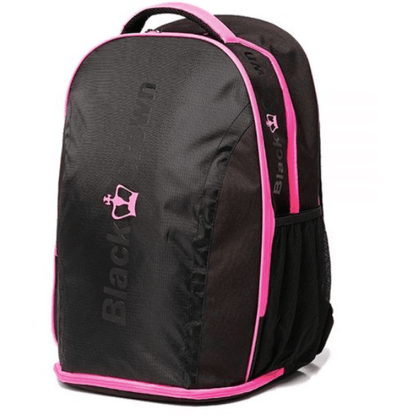Mochila Rosa Black Crown - Bandeja.mx