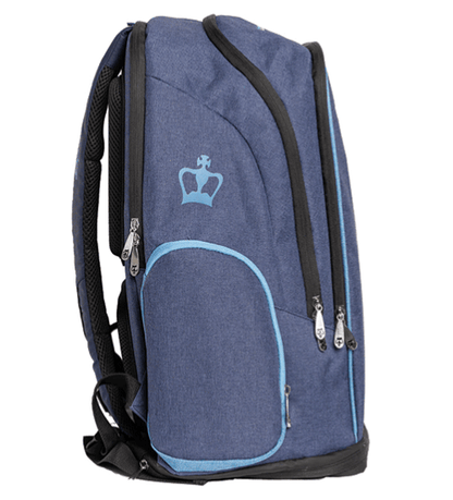 Mochila Black Crown Planet Azul