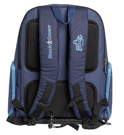 Mochila Black Crown Planet Azul