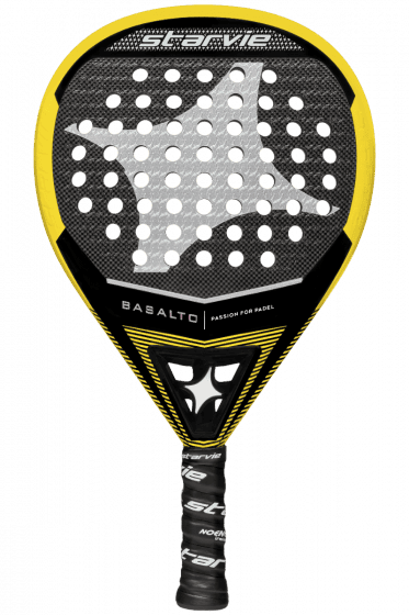 Pala de Padel Starvie Basalto Pro 24