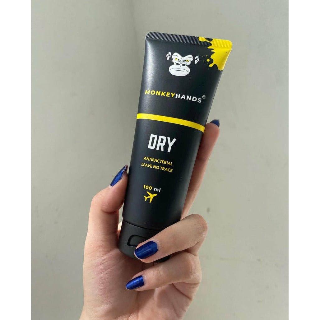 Monkey Hands Dry 100ml