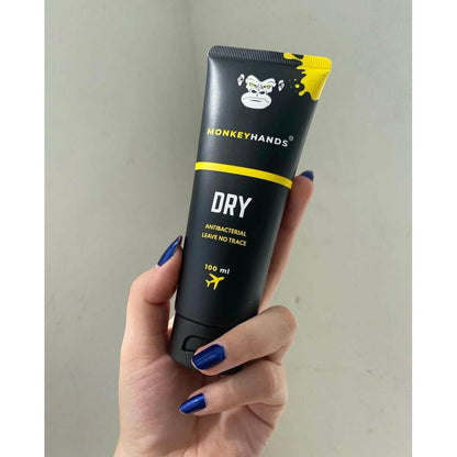 Monkey Hands Dry 100ml