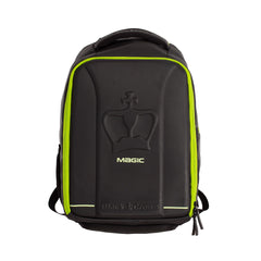 Mochila Black Crown Magic Negro/amarillo 2025