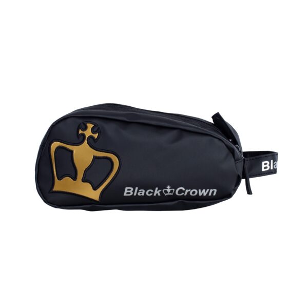 Neceser Black Crown Miracle Pro Dorado 2025