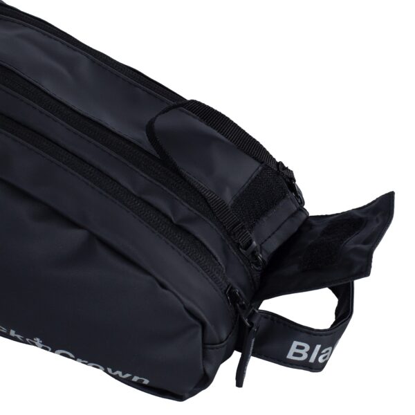 Neceser Black Crown Miracle Pro Dorado 2025