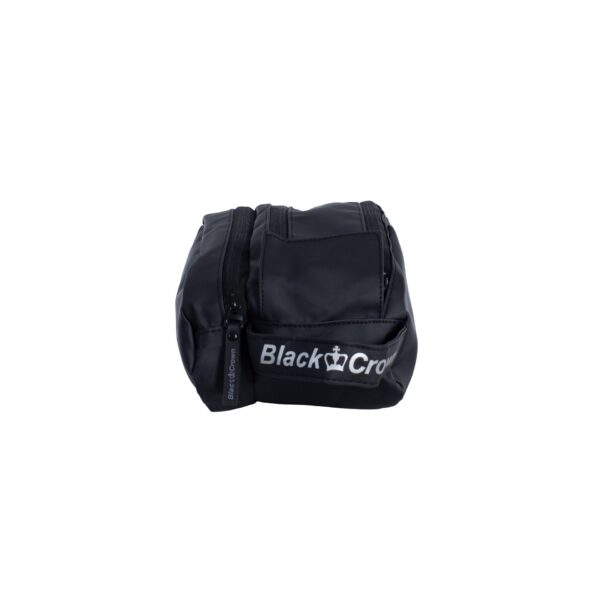Neceser Black Crown Miracle Rojo Metalizado 2025