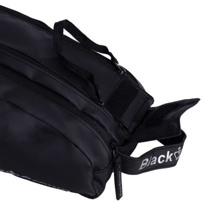 Neceser Black Crown Miracle Rojo Metalizado 2025