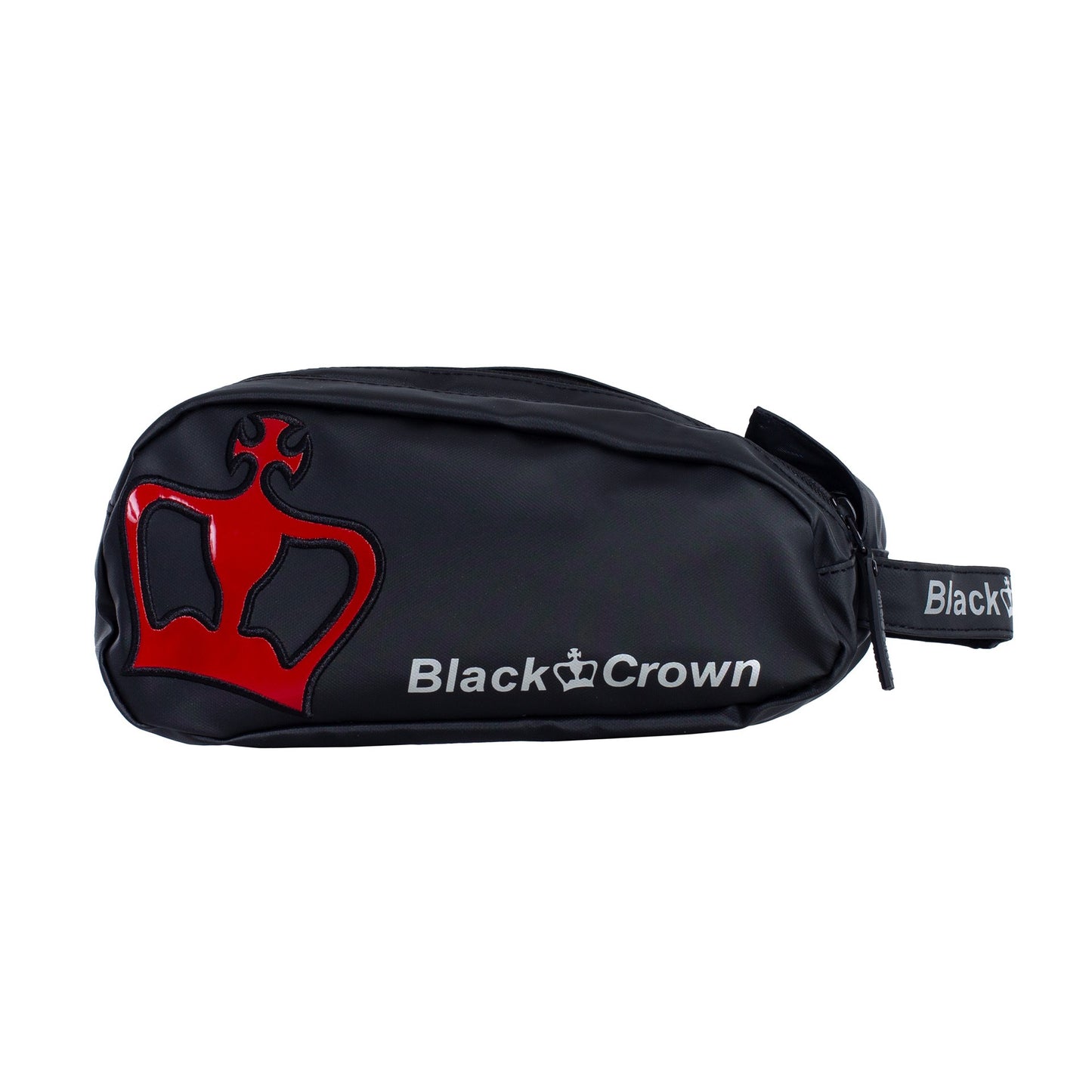 Neceser Black Crown Miracle Rojo Metalizado 2025
