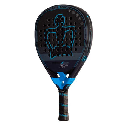 Pala de Padel Black Crown Patron Xtrem 2025