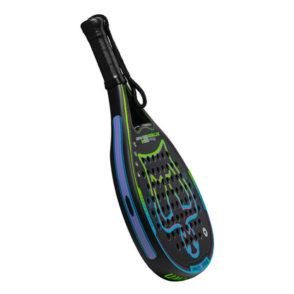 Pala de Padel Black Crown Piton Attack 15K Power 2024