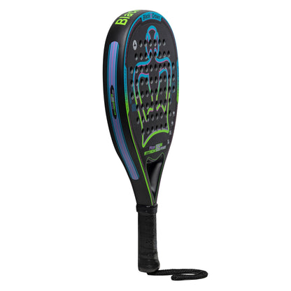 Pala de Padel Black Crown Piton Attack 15K Power 2024