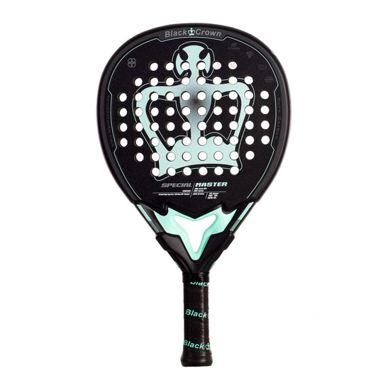 Pala de Padel Black Crown Special Master 2024