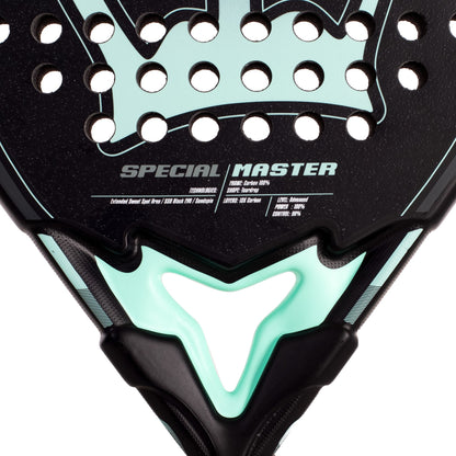Pala de Padel Black Crown Special Master 2024