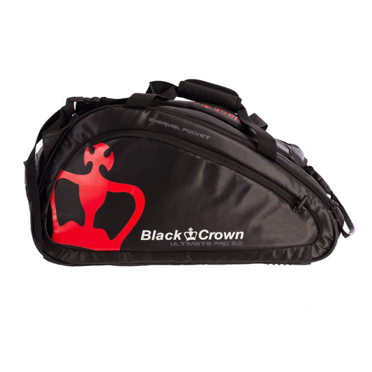 Paletero de Padel Black Crown Ultimate Pro 2.0 2024 R