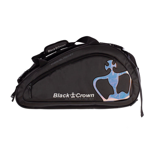 Paletero de Padel Black Crown Ultimate Pro 2.0 2024 B