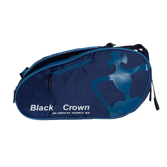 Paletero de Padel Black Crown Ultimate Series V2 Azul 2025