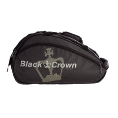 Paletero de Padel  Black Crown Wonder Pro 2.0 2024