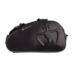 Paletero de Padel Black Crown Wonder Pro Hard 2025