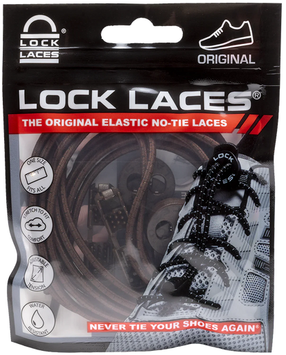 Cintas para Tennis Lock Laces