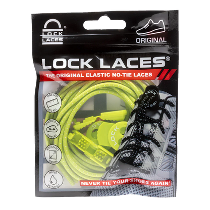 Cintas para Tennis Lock Laces