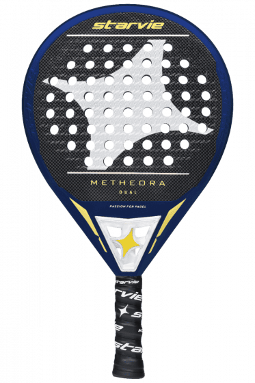 Pala de Padel Starvie Metheora Dual 24
