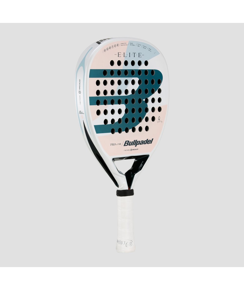 Pala de Padel Bullpadel Elite W 25