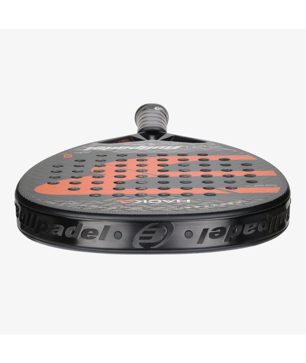 Pala de Padel Bullpadel Hack Comfort 03