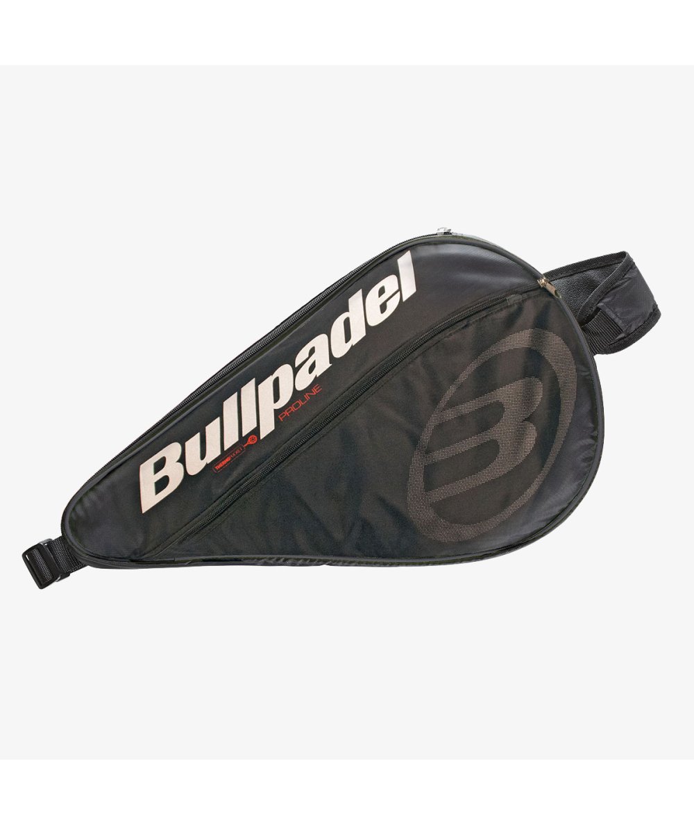 Pala de Padel Bullpadel Hack Comfort 03