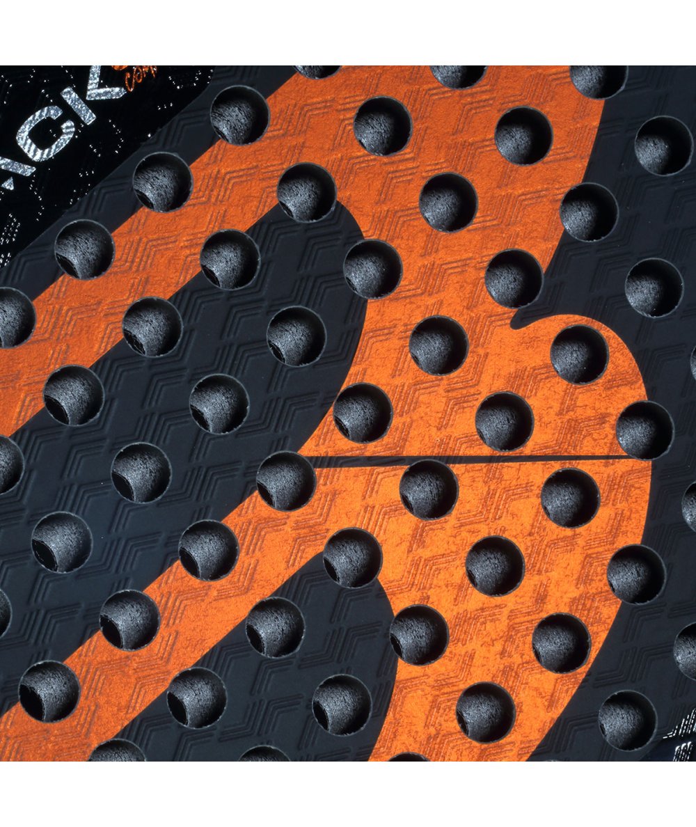 Pala de Padel Bullpadel Hack Comfort 03