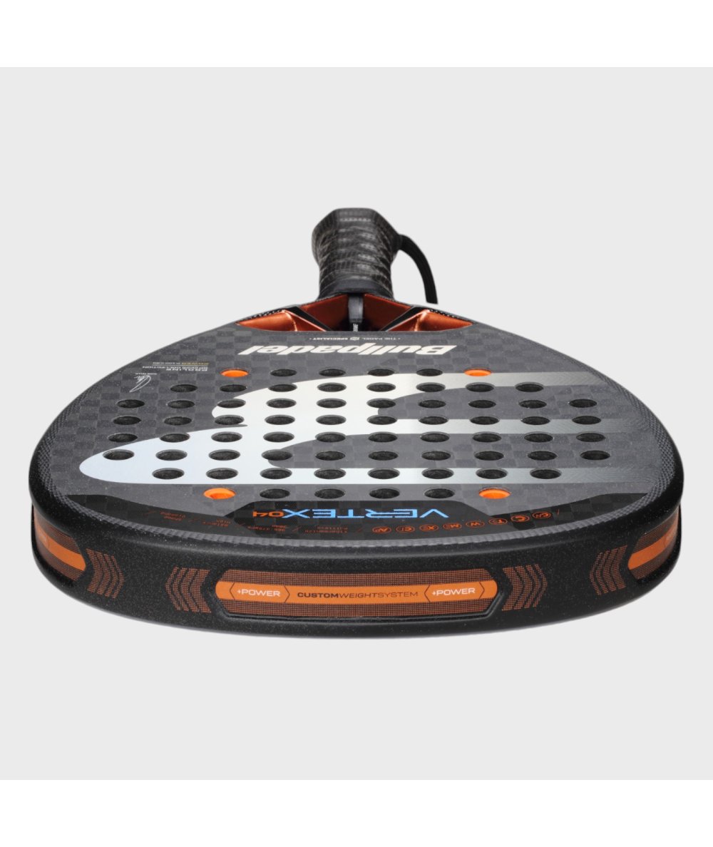 Pala de Padel Bullpadel Vertex 04 25
