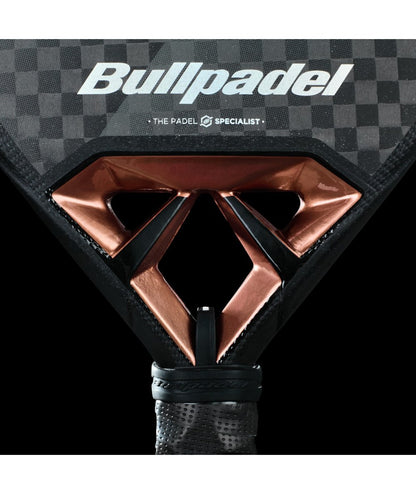 Pala de Padel Bullpadel Vertex 04 25