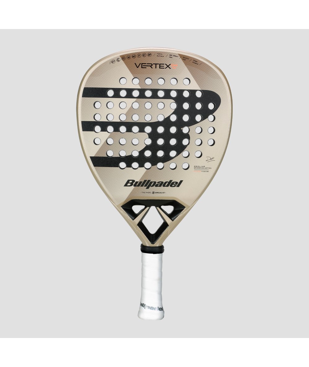 Pala de Padel Bullpadel Vertex 04 W 25