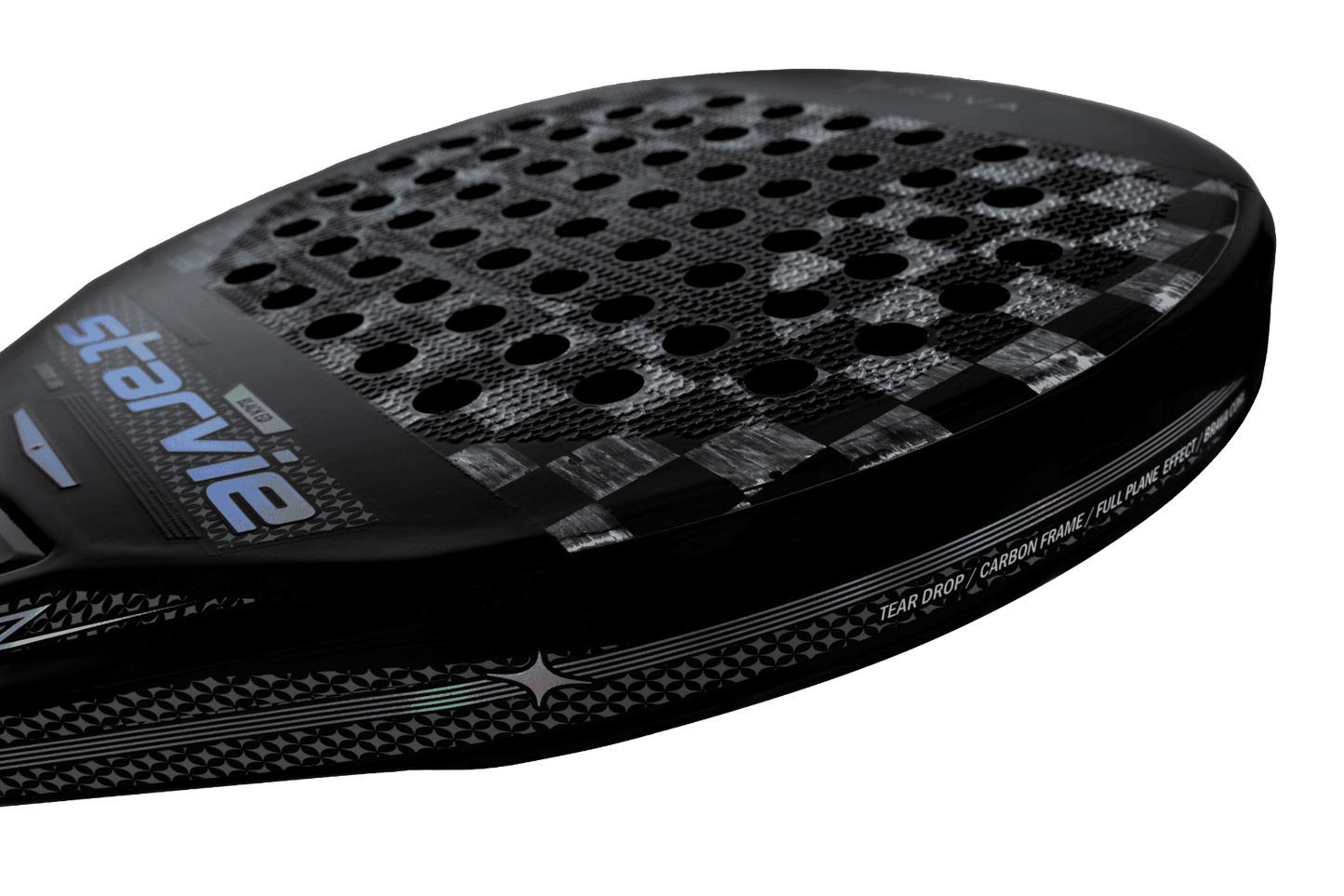 Pala de Padel Starvie Brava Soft 25