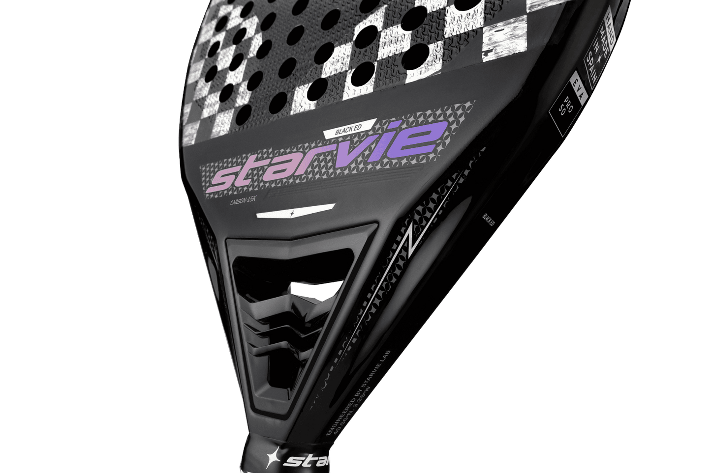 Pala de Padel Starvie Brava Pro 25