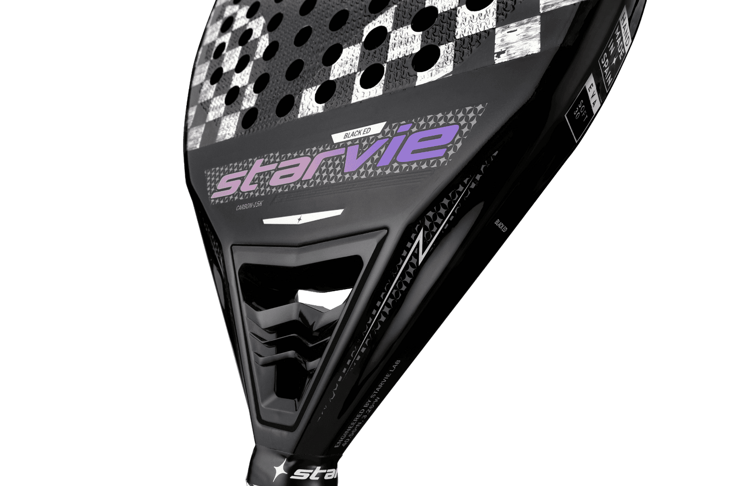 Pala de Padel Starvie Brava Soft 25