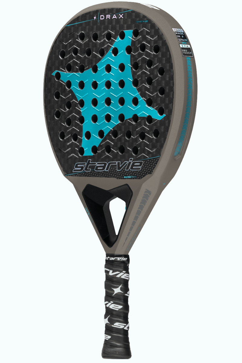 Pala de Padel Starvie Drax Pro Touch 25