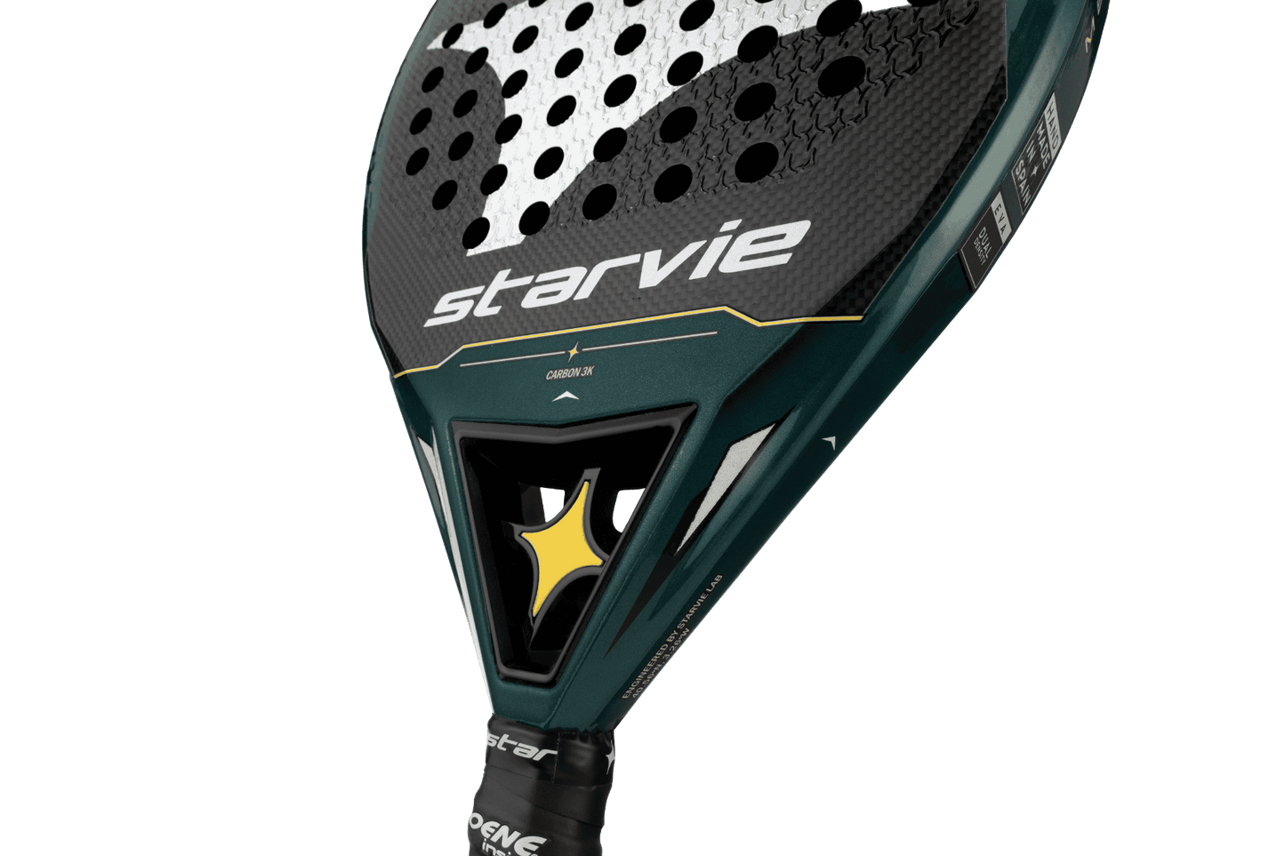 Pala de Padel Starvie Metheora Dual 25