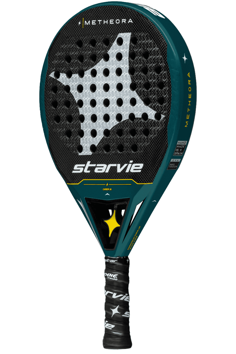 Pala de Padel Starvie Metheora Pro Touch 25