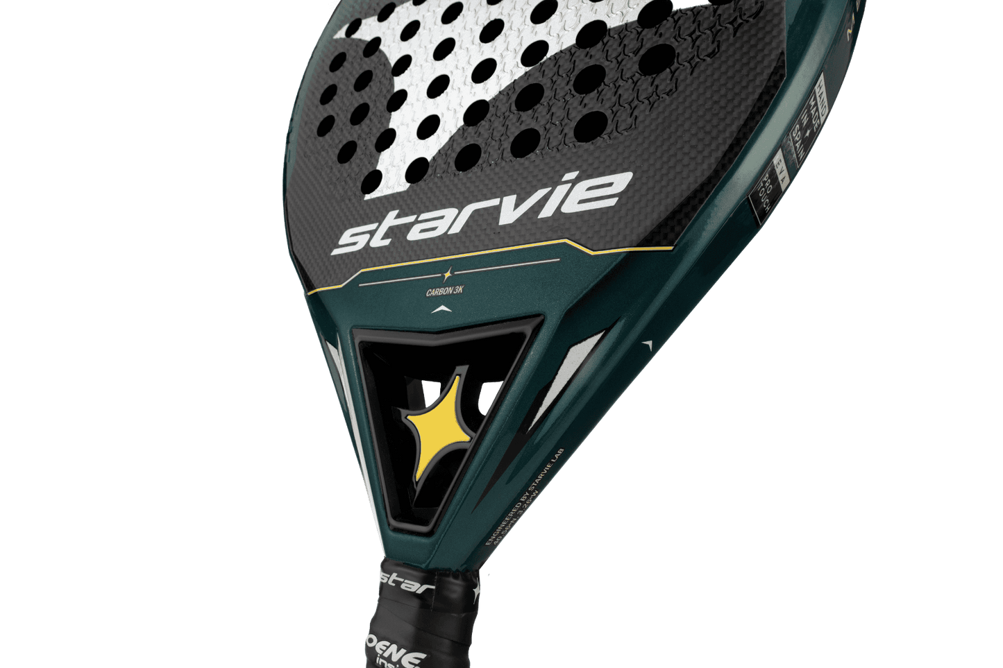 Pala de Padel Starvie Metheora Pro Touch 25