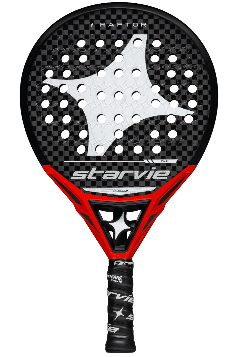 Pala de Padel Starvie Raptor Soft 25