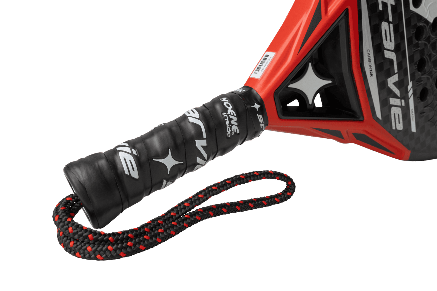 Pala de Padel Starvie Raptor Soft 25