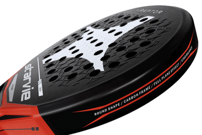 Pala de Padel Starvie Raptor Soft 25