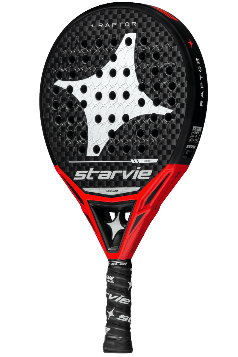 Pala de Padel Starvie Raptor Soft 25