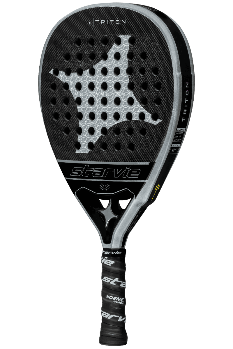 Pala de Padel Starvie Triton Pro 25