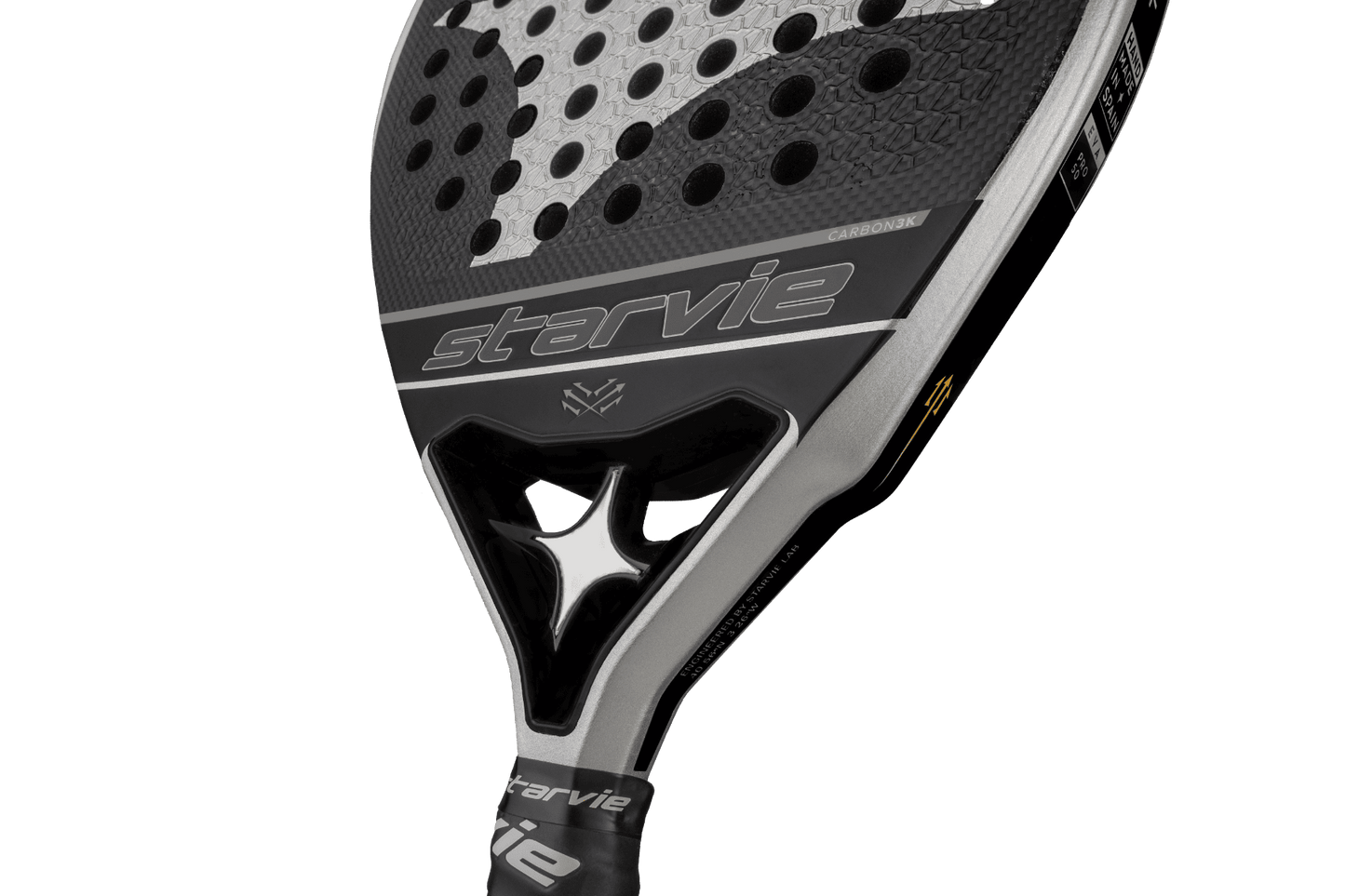 Pala de Padel Starvie Triton Pro 25