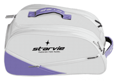 Paletero Starvie Padel White