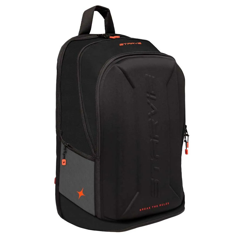 Mochila Starvie Hard Eva Black 26